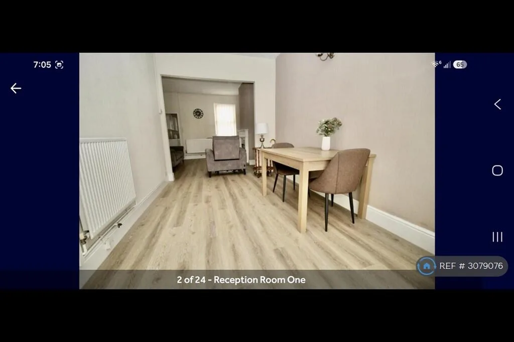 3 bedroom end of terrace house for rent