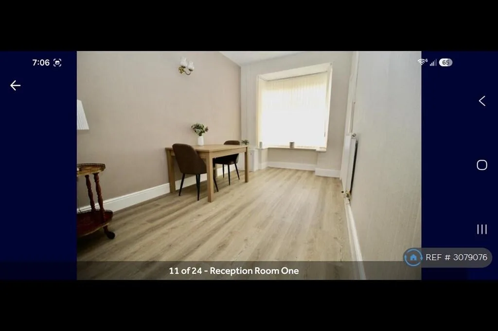 3 bedroom end of terrace house for rent