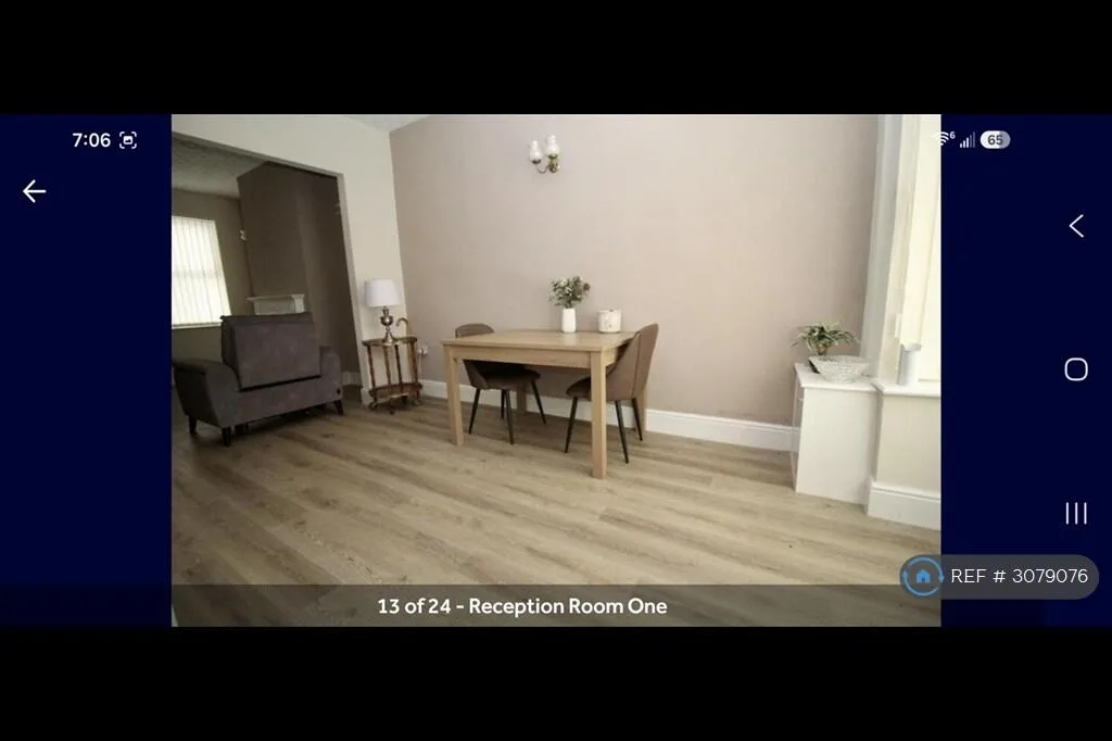 3 bedroom end of terrace house for rent