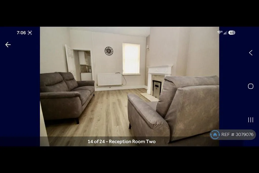 3 bedroom end of terrace house for rent
