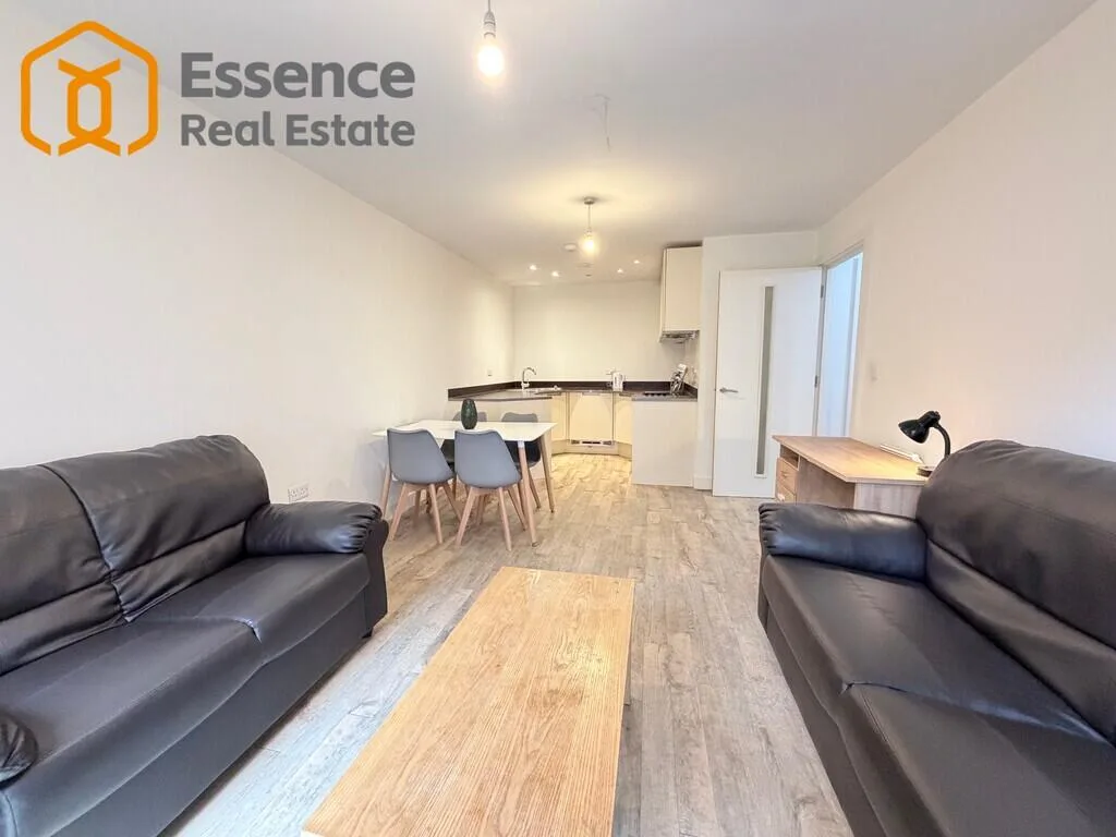 2 bedroom apartment for rent