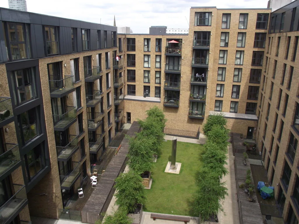 2 bedroom flat for rent