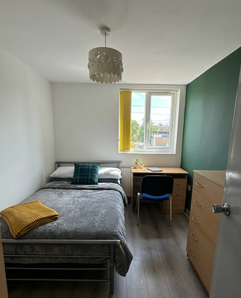 9 bedroom semi-detached house for rent