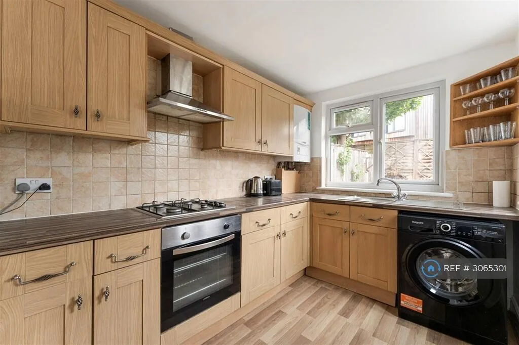 3 bedroom terraced house for rent