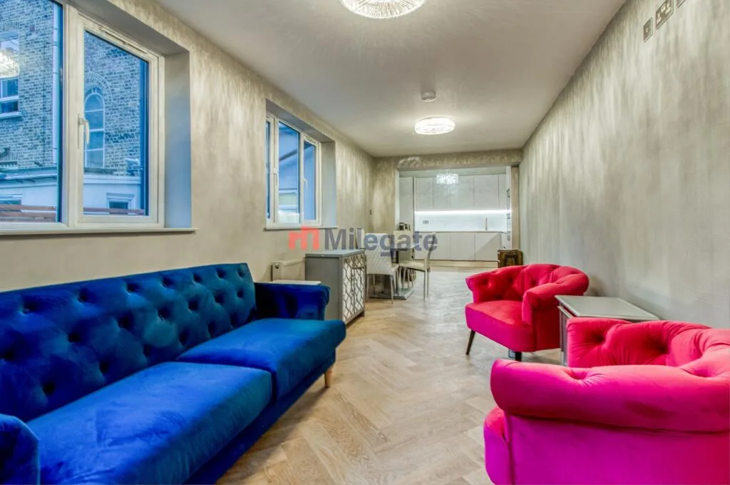 2 bedroom maisonette for rent