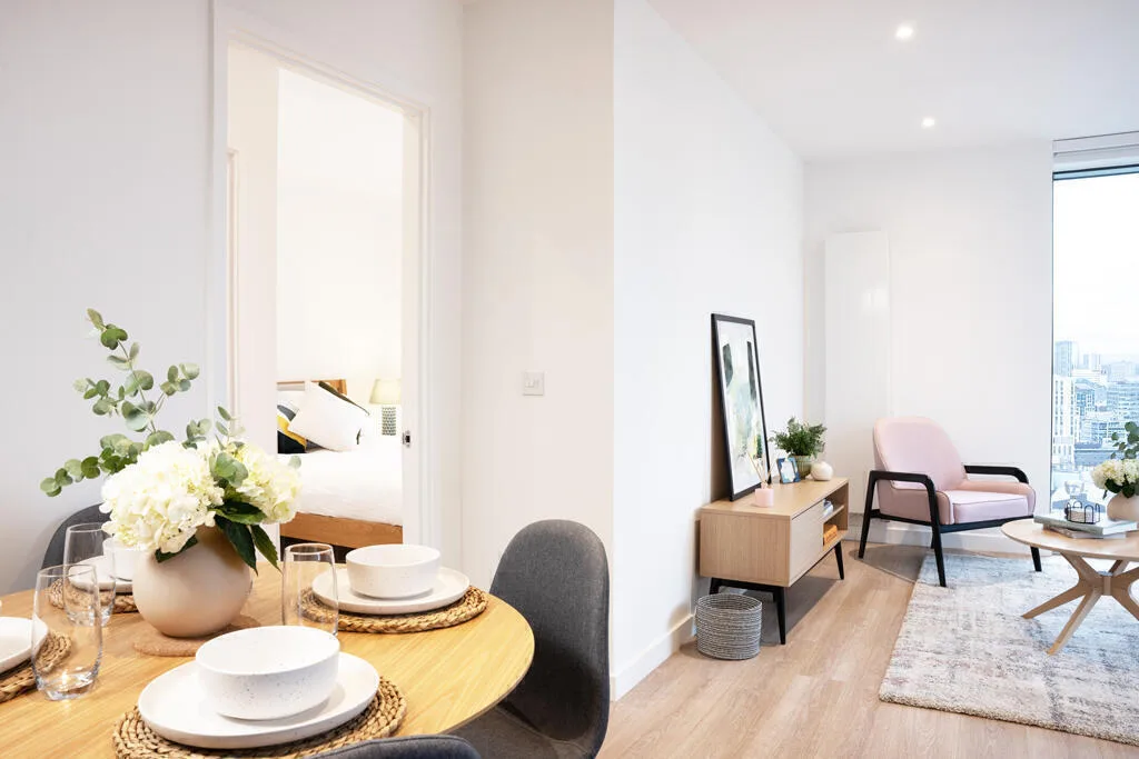 2 bedroom apartment for rent