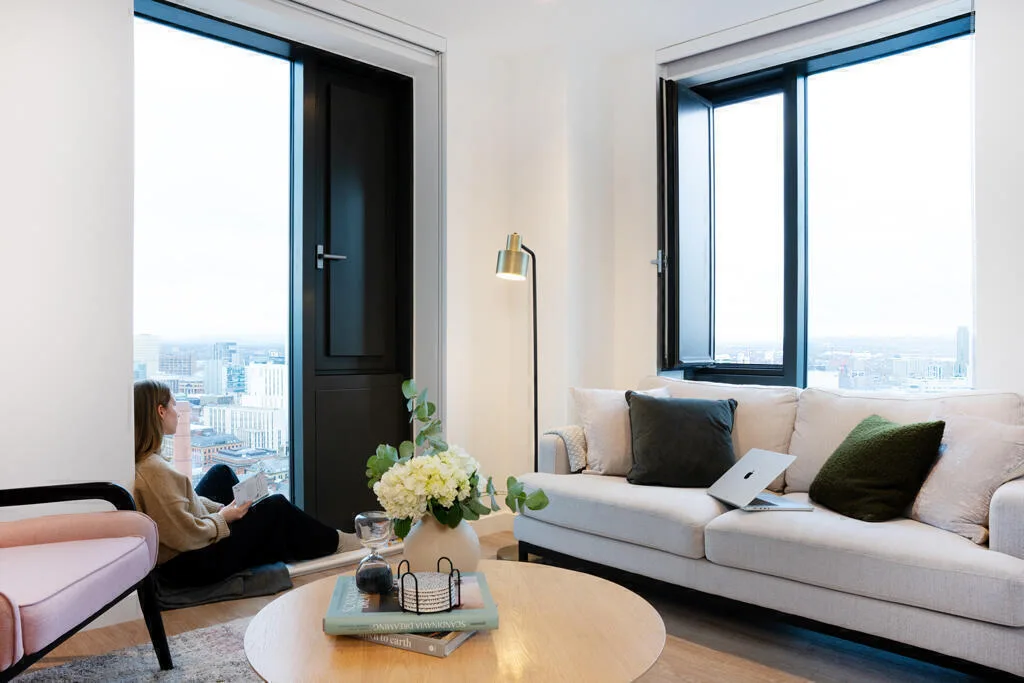 2 bedroom apartment for rent