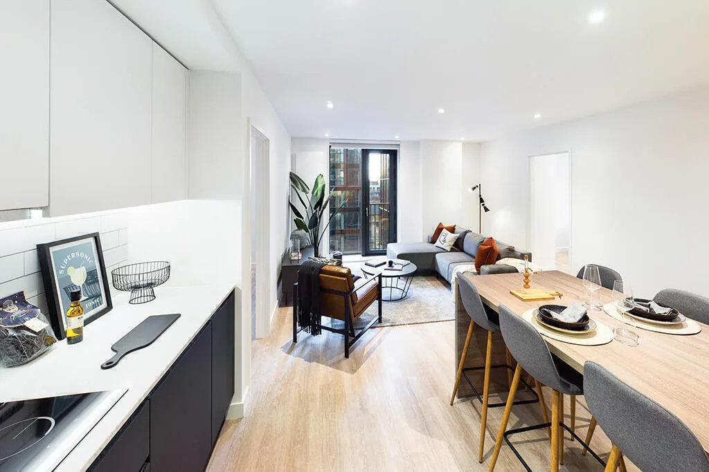 3 bedroom apartment for rent