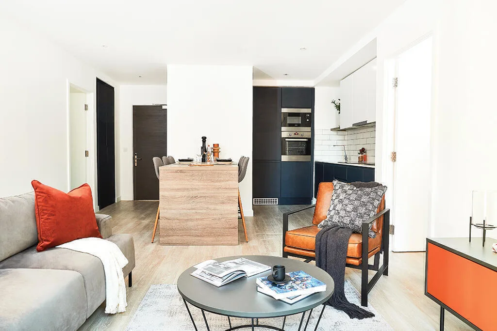 3 bedroom apartment for rent