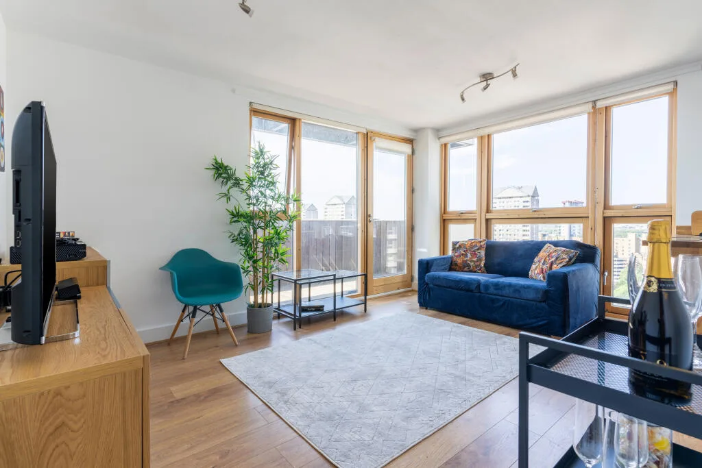 2 bedroom flat for rent