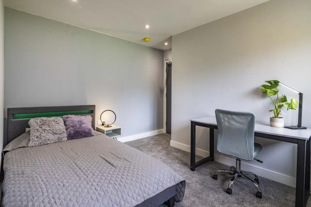 5 bedroom house of multiple occupation for rent