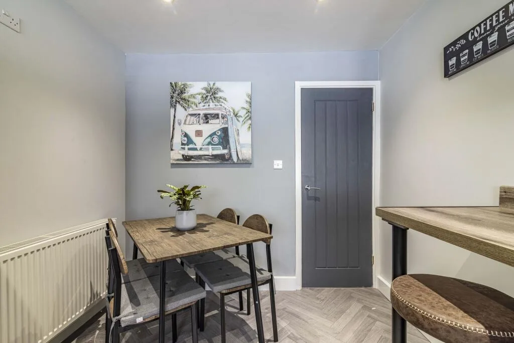 5 bedroom house of multiple occupation for rent