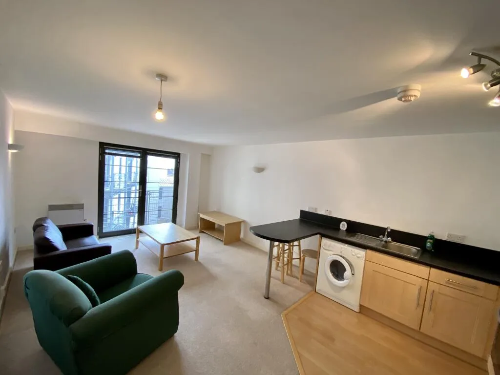 1 bedroom flat for rent