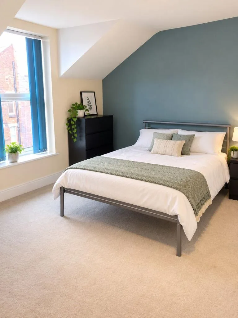 1 bedroom semi-detached house for rent