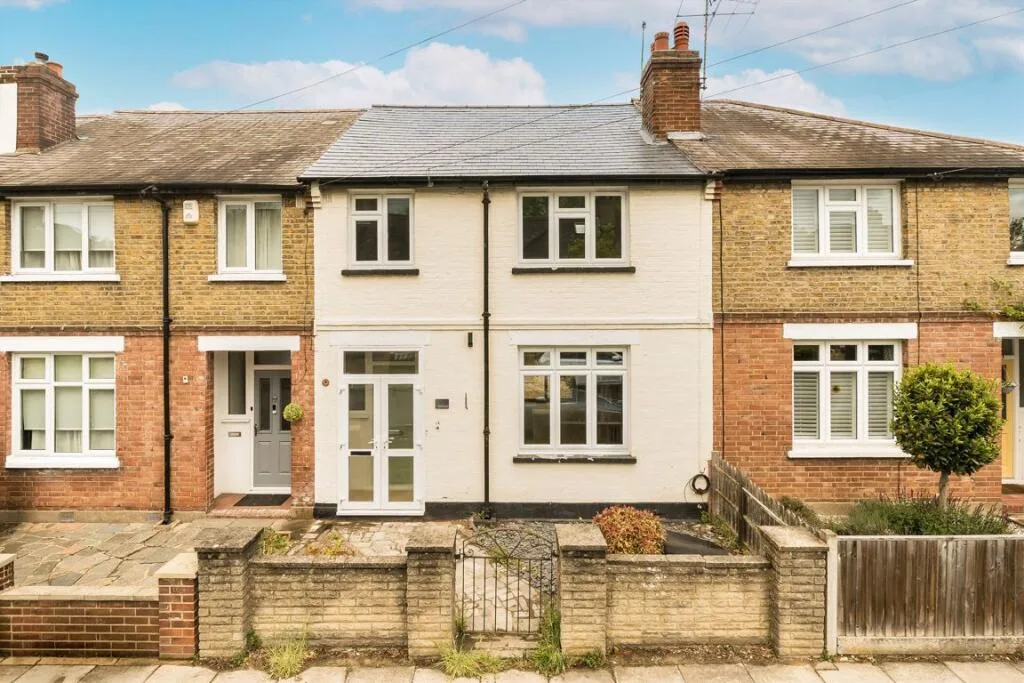 3 bedroom terraced house for rent