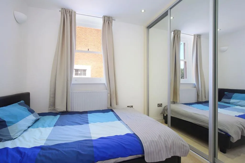 2 bedroom ground floor flat for rent