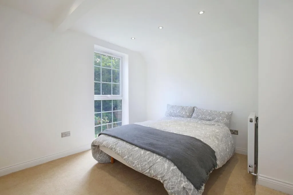 2 bedroom ground floor flat for rent
