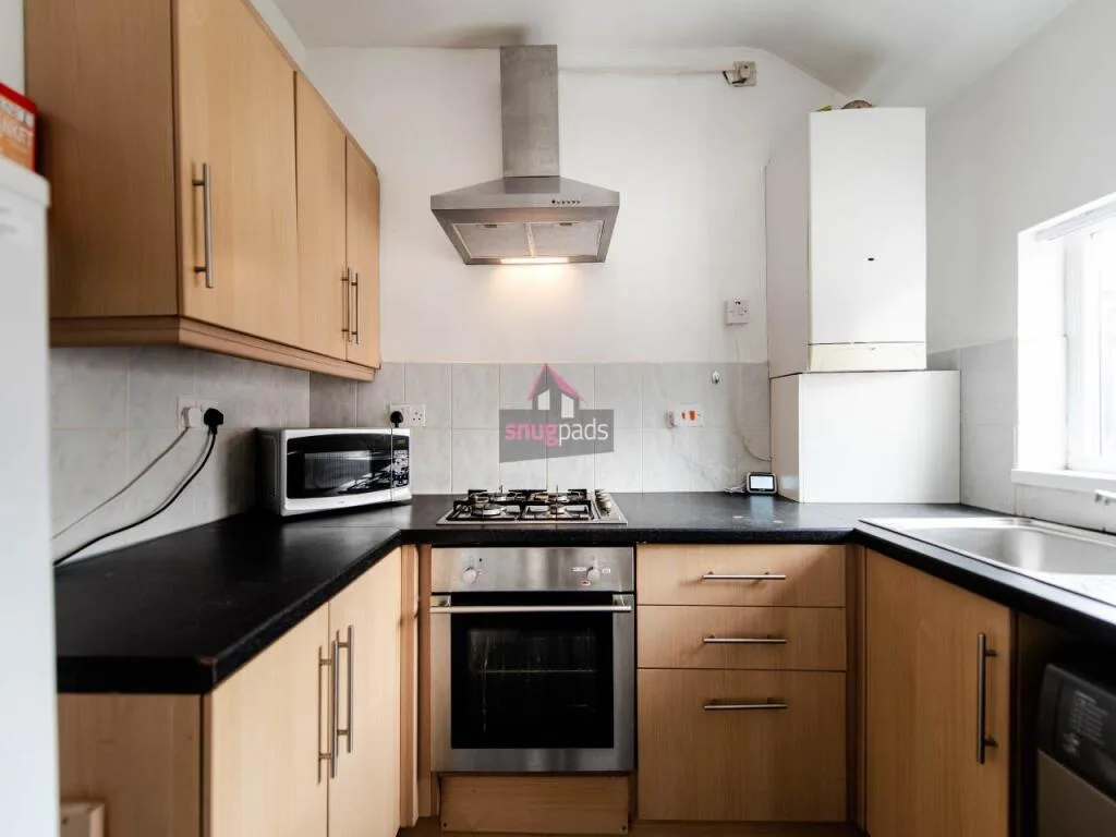 3 bedroom flat for rent