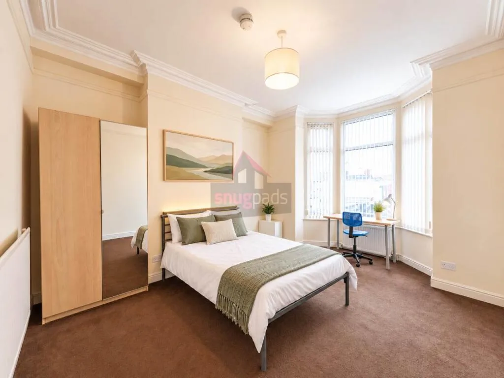 3 bedroom flat for rent