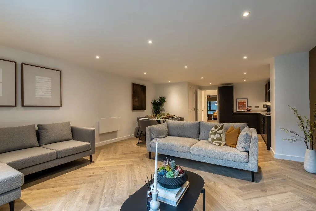 3 bedroom flat for rent