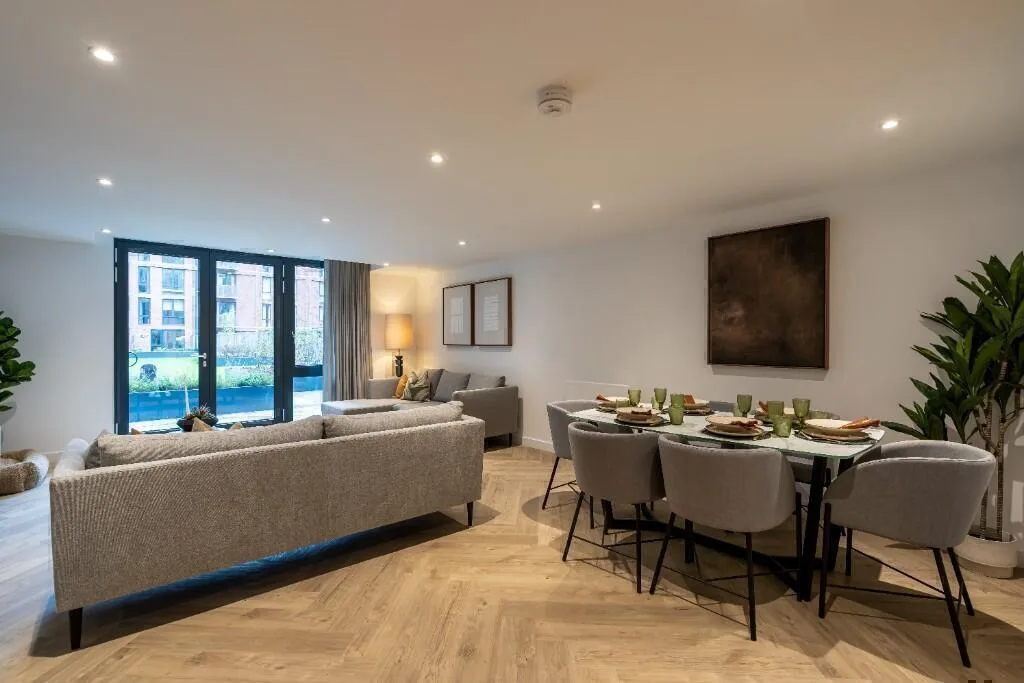 3 bedroom flat for rent