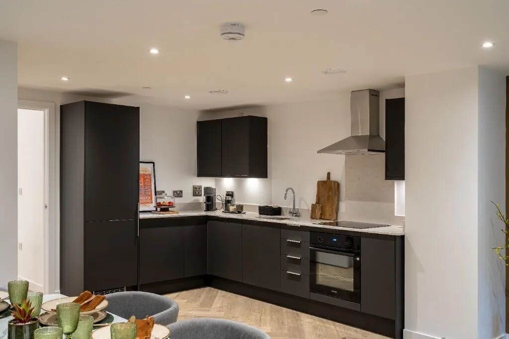 3 bedroom flat for rent