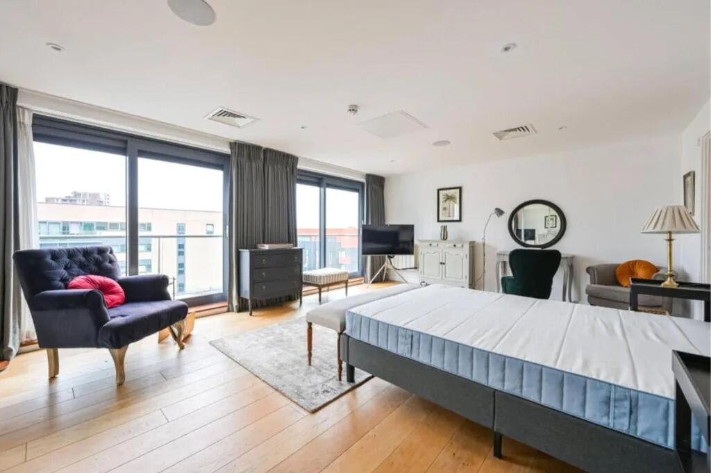 4 bedroom penthouse for rent