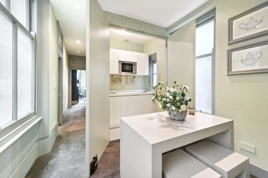 1 bedroom flat for rent