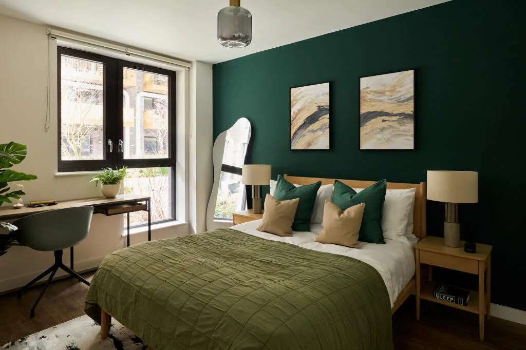 2 bedroom flat for rent