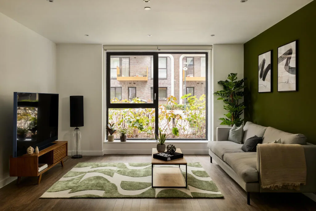 2 bedroom flat for rent