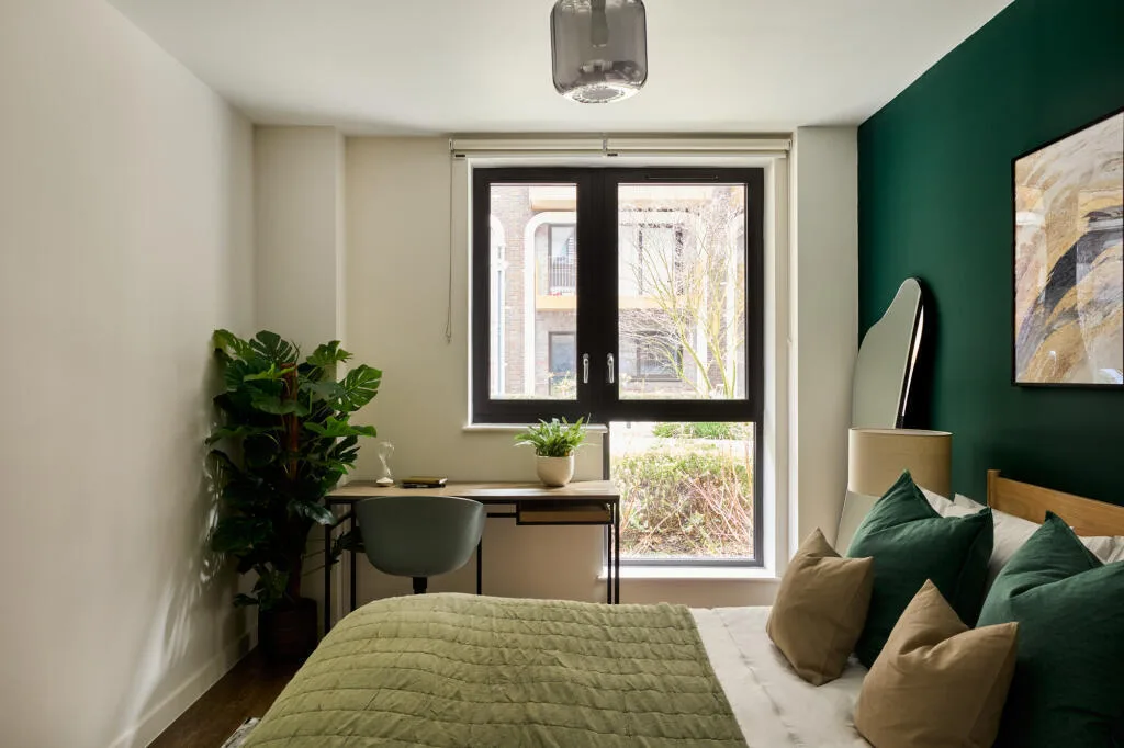 2 bedroom flat for rent