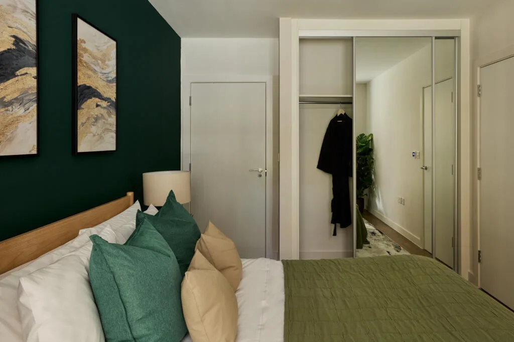 2 bedroom flat for rent