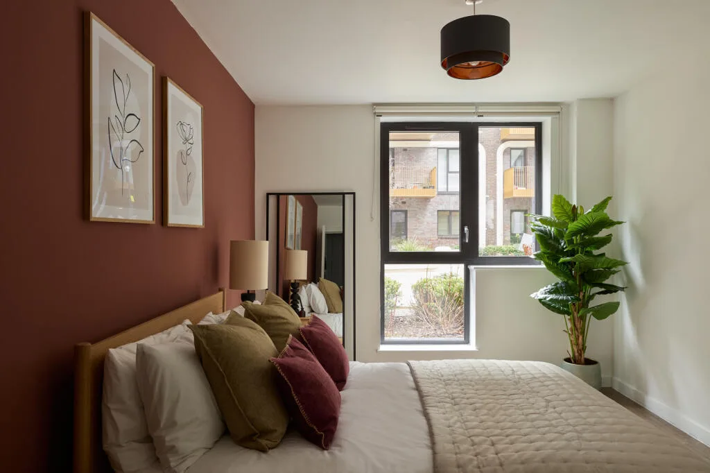 2 bedroom flat for rent