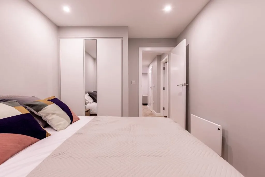 2 bedroom ground floor flat for rent