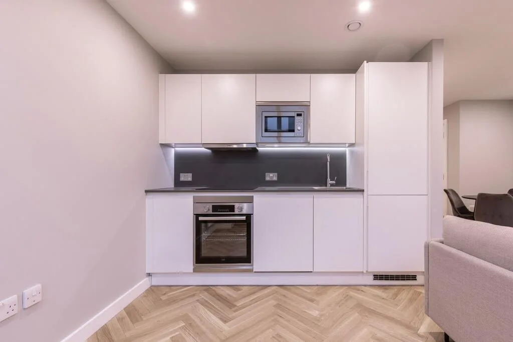 2 bedroom ground floor flat for rent