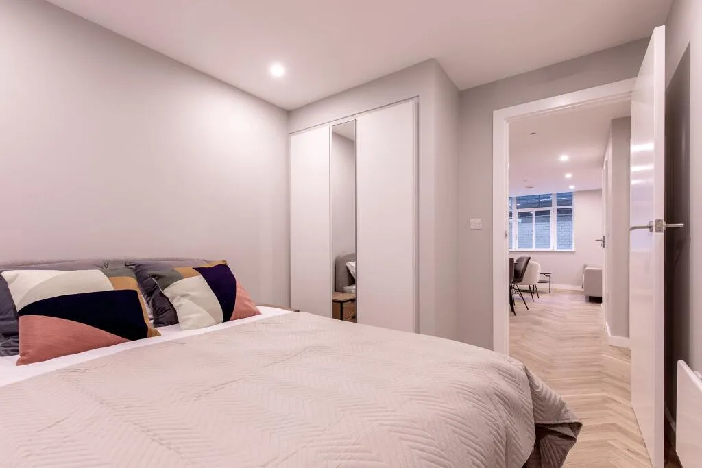 2 bedroom ground floor flat for rent