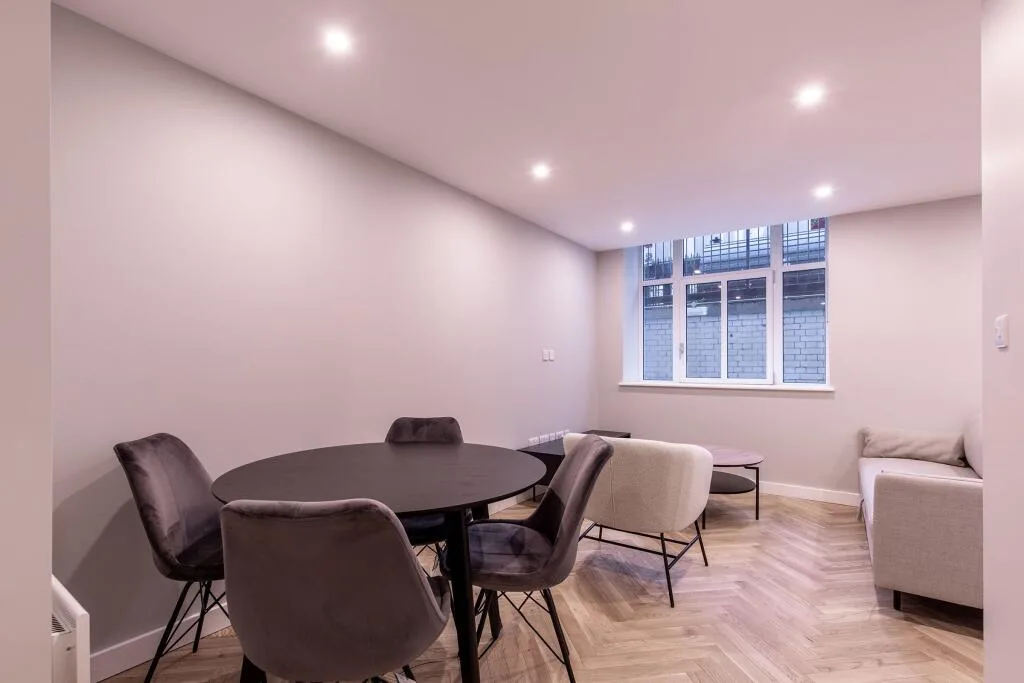 2 bedroom ground floor flat for rent