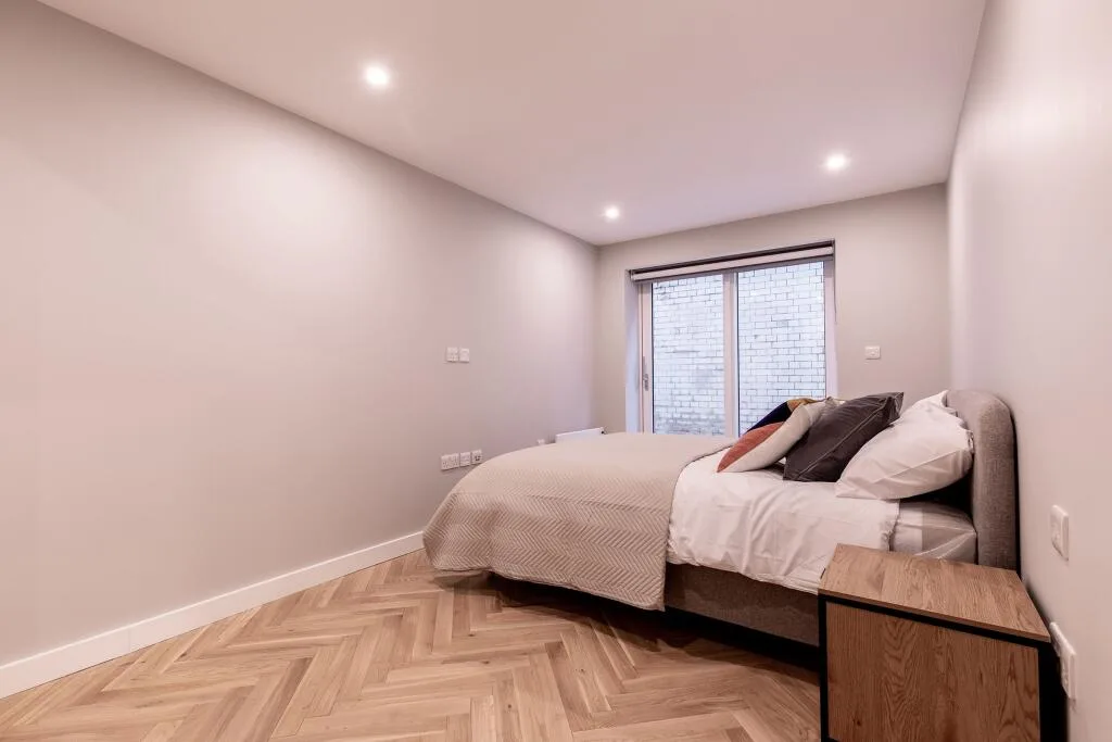 2 bedroom ground floor flat for rent