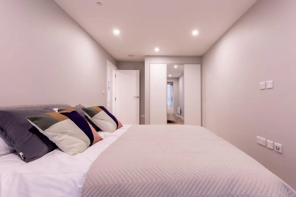 2 bedroom ground floor flat for rent