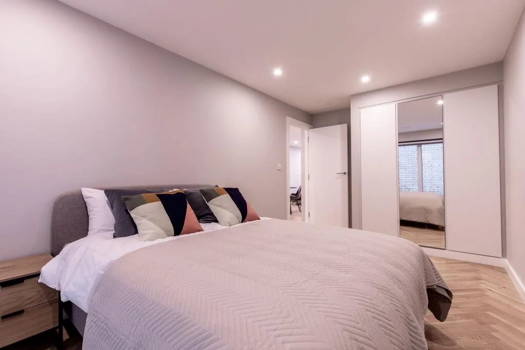 2 bedroom ground floor flat for rent