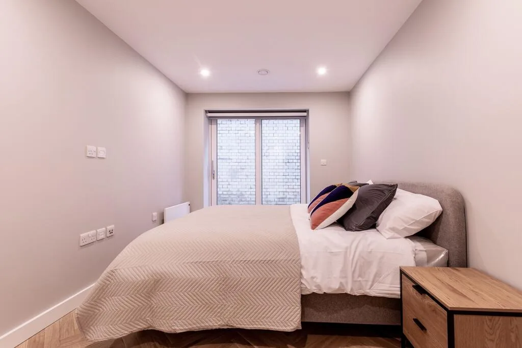 2 bedroom ground floor flat for rent