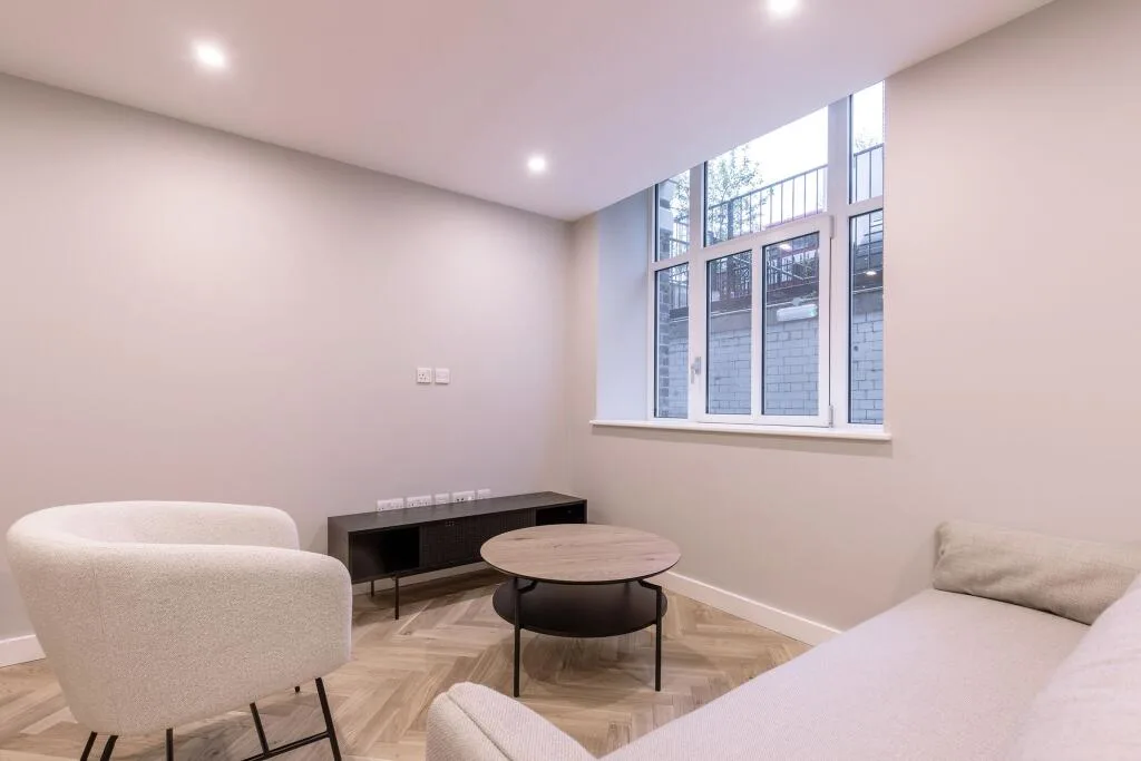 2 bedroom ground floor flat for rent