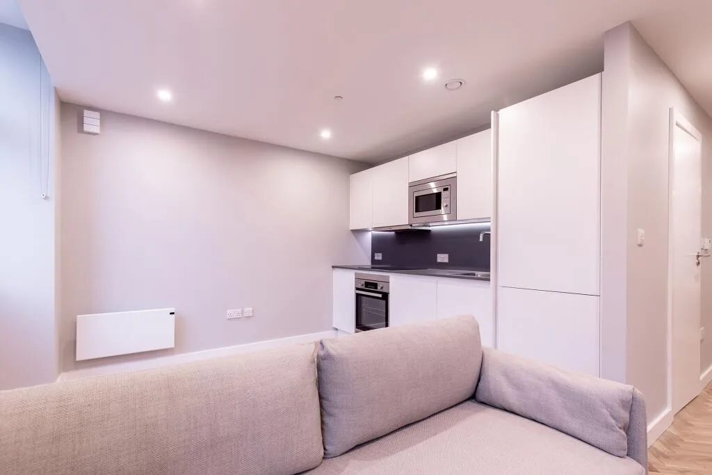 2 bedroom ground floor flat for rent