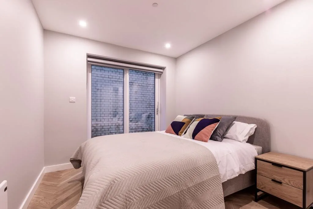2 bedroom ground floor flat for rent