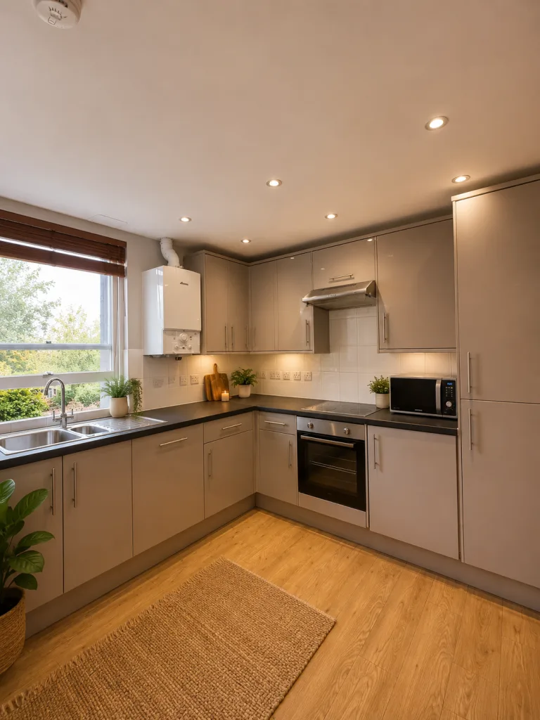 5 bedroom flat for rent