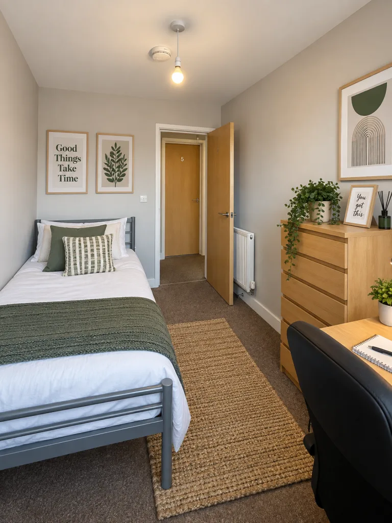 5 bedroom flat for rent