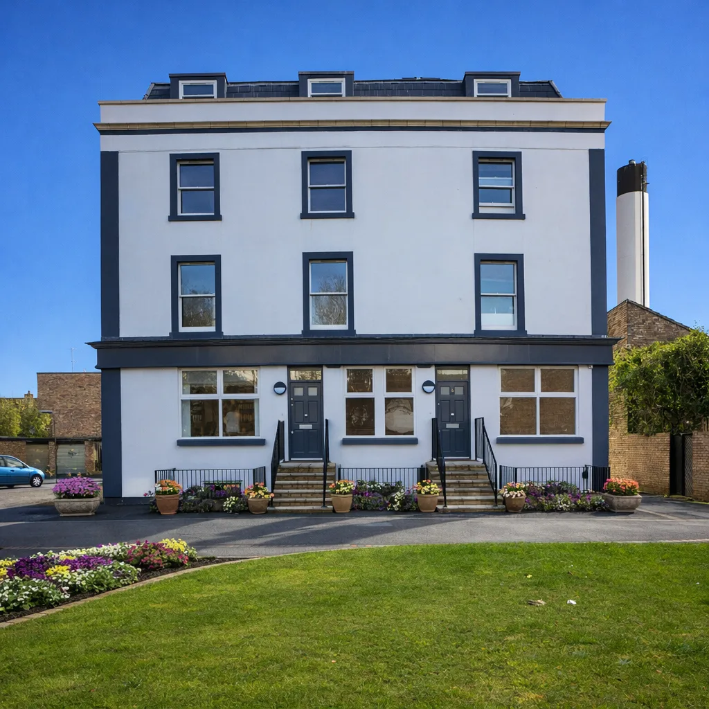 5 bedroom flat for rent