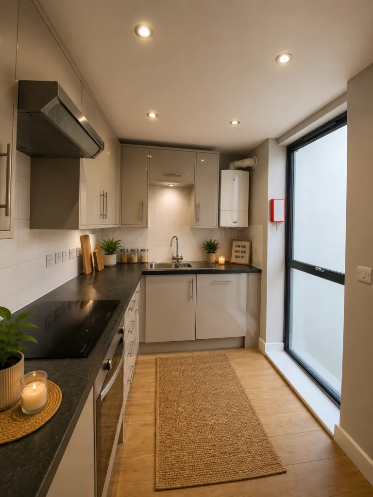 5 bedroom flat for rent