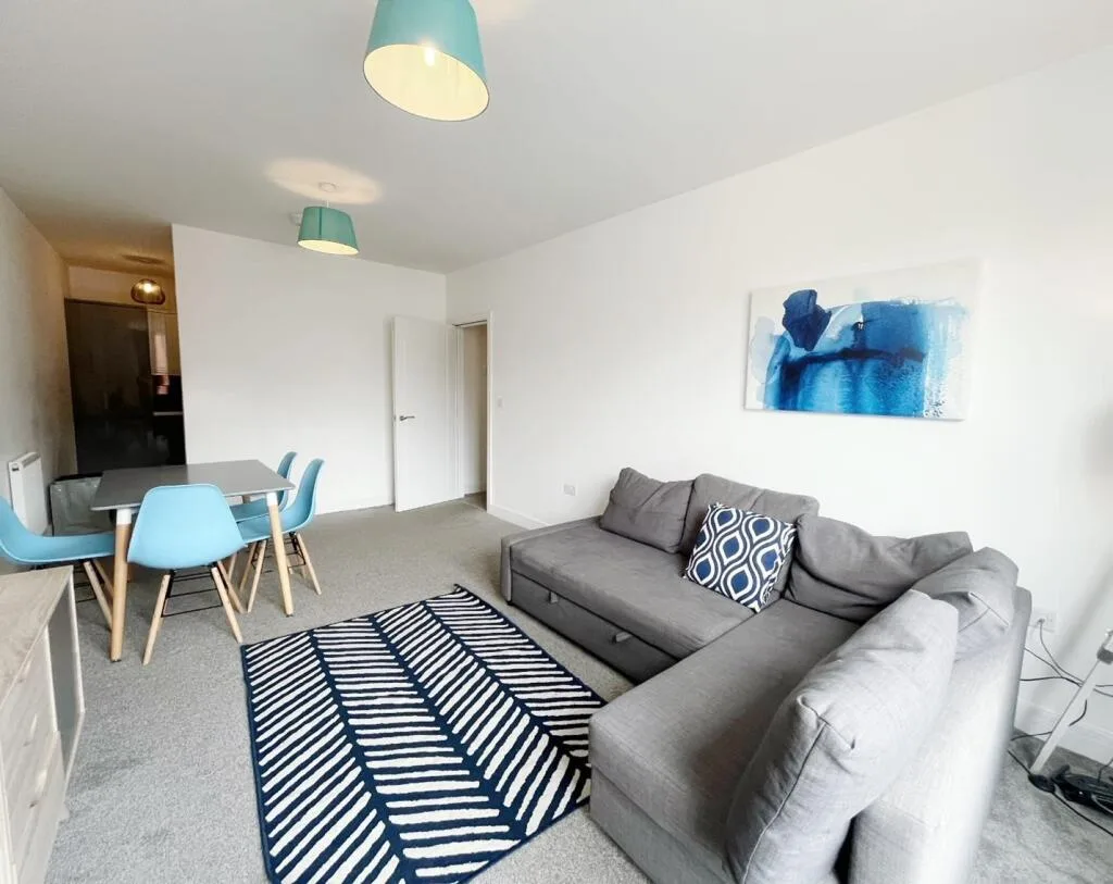 1 bedroom apartment for rent