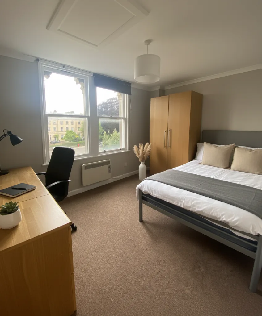 4 bedroom maisonette for rent
